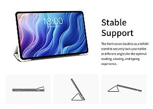 TECLAST θήκη προστασίας CASE-T60PLUS για tablet T60 Plus, γκρι CASE-T60PLUS