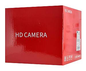 LONGSE IP κάμερα CMSCKL800, 2.8mm, 8MP, 1/2.8 Sony, αδιάβροχη IP67, PoE CMSCKL800