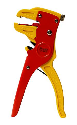 PROSKIT απογυμνωτής καλωδίων CP-080E με κόφτη, 0.2~4mm², 172mm CP-080E