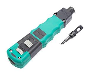 PROSKIT καρφωτικό εργαλείο συρμάτωσης τύπου KRONE CP-3148, 10/88 & 66 CP-3148