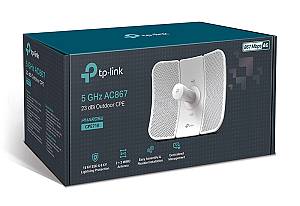 TP-LINK 23dBi outdoor CPE CPE710, AC 867Mbps 5GHz, Ver. 1.0 CPE710