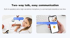 VSTARCAM smart IP κάμερα CS24B, 3MP, WiFi, battery backup CS24B