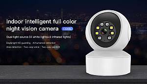 VSTARCAM smart IP κάμερα CS49L, 3MP, WiFi, PTZ CS49L
