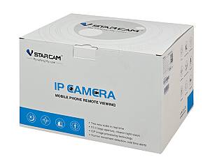 VSTARCAM smart κάμερα CS621SR, triple lens, 2MP, WiFi, SD, PTZ, IP66 CS621SR