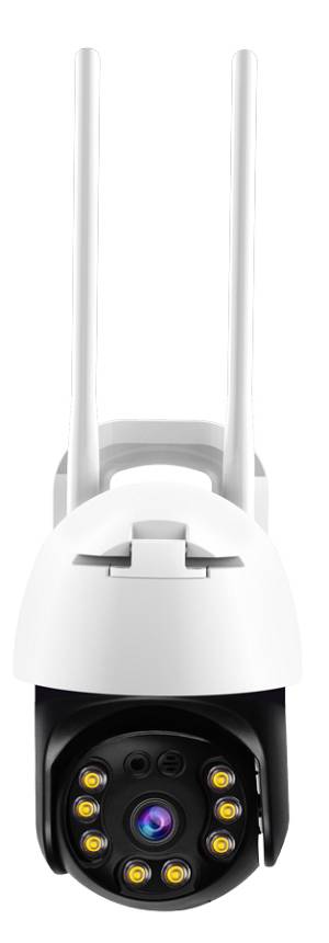 VSTARCAM smart IP κάμερα CS64, αδιάβροχη IP66, 3MP, WiFi, cloud/micro SD CS64