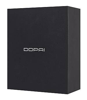 DDPAI smart κάμερα αυτοκινήτου MINI Pro, 1296p, WiFi DDP-MINIPRO