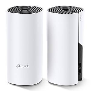 TP-LINK Home Mesh Wi-Fi System Deco M4, AC1200, Ver. 2.0, 2τμχ DECO-M4-2PACK