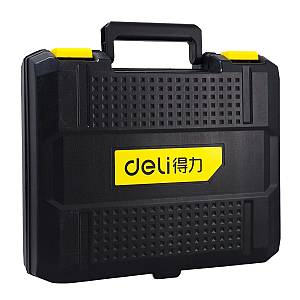 DELI περιστροφικό πολυεργαλείο DL-DM03-E1, 130W έως 32000rpm DL-DM03-E1