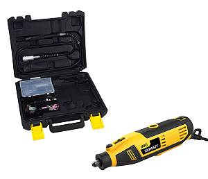 DELI περιστροφικό πολυεργαλείο DL-DM03-E1, 130W έως 32000rpm DL-DM03-E1