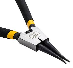 DELI ίσιο ασφαλειοτσίμπιδο DL0342, εξωτερικό, 17.5cm DL0342