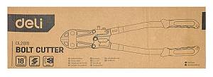 DELI κόφτης σύρματος DL2618, 450mm, 56HRC DL2618