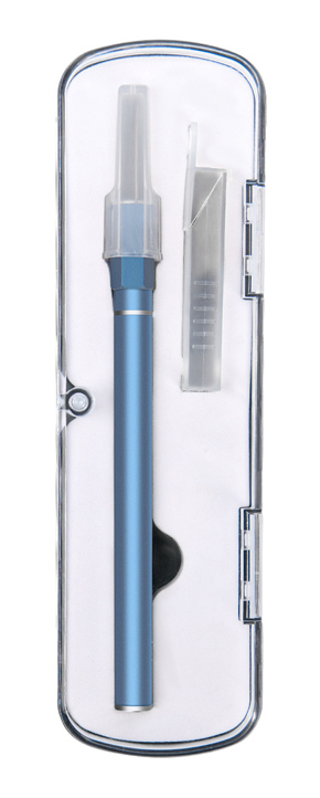 DELI κοπίδι χειροτεχνίας DL359201B με ανταλλακτικές λεπίδες, μεταλλικό, 149mm DL359201B