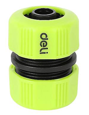 DELI σύνδεσμος ένωσης λάστιχων DL8794, 1/2, πράσινος DL8794