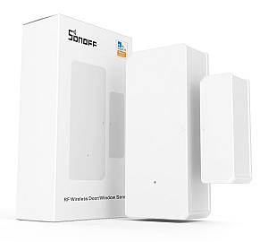 SONOFF alarm sensor πόρτας & παραθύρου DW2-RF, RF 433MHz DW2-RF