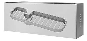 ECOCO βάση στήριξης σε σωλήνα για μπάνιο-κουζίνα E1914, 28.5x10.5x8cm E1914