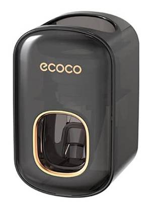 ECOCO διανεμητής οδοντόκρεμας E2232, μαύρος E2232