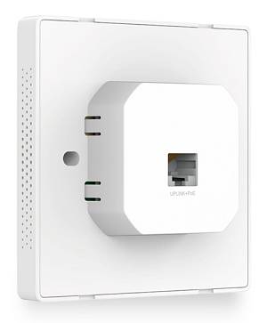 TP-LINK ασύρματο access point EAP115-Wall 300Mbps, επιτοίχιο, Ver. 1.0 EAP115-WALL