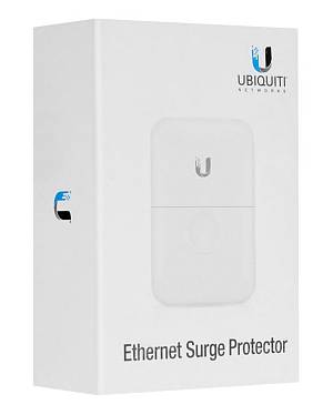 UBIQUITI Ethernet Surge Protector ETH-SP-G2, max. 10kA ETH-SP-G2