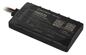 TELTONIKA GPS Tracker αυτοκινήτου FMB920AE5M01, GSM/GPRS/GNSS, Bluetooth FMB920AE5M01