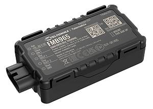 TELTONIKA GPS Tracker για μηχανές FMB965, GSM/GPRS/GNSS, Bluetooth FMB9653E8T01