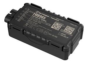 TELTONIKA GPS Tracker για μηχανές FMB965, GSM/GPRS/GNSS, Bluetooth FMB9653E8T01