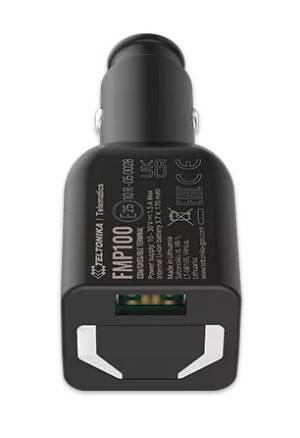 TELTONIKA GPS tracker αυτοκινήτου FMP100UEC301, GSM/GPRS/GNSS, Bluetooth FMP100UEC301