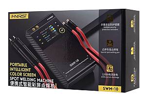 FNIRSI ηλεκτροπόντα μπαταριών SWM-10, επαναφορτιζόμενο, λειτουργία powerbank FNR-SWM-10