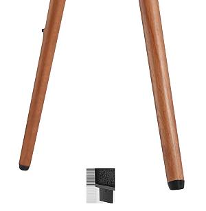 BRATECK βάση τηλεόρασης δαπέδου FS12-46F-01, 49-70, έως 40kg FS12-46F-01