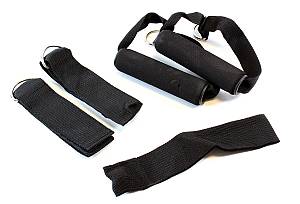 Σετ ελαστικών ελατηρίων αντίστασης FT37A, 5τμχ FT37A