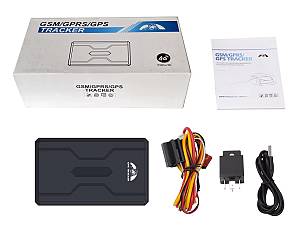 COBAN GPS tracker οχημάτων GPS-408B, GSM/GPRS/WCDMA/LTE, 10000mAh GPS-408B