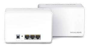 MERCUSYS Mesh Wi-Fi 6 System Halo H80X, 3Gbps Dual Band, 2τμχ, Ver. 1.0 HALO-H80X-2PACK