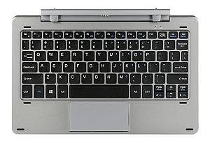 CHUWI πληκτρολόγιο HI10X-KEYBOARD για tablet Hi10 X, 2x USB, γκρι HI10X-KEYBOARD