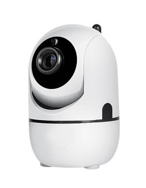 SECTEC smart κάμερα HIP291-2M-AI, ανίχνευση κίνηση, 2MP 1080p, PT HIP291-2M-AI