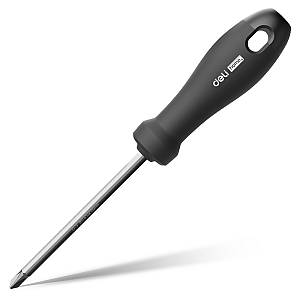 DELI κατσαβίδι HT1055 με διπλή κεφαλή, μαγνητικό, 6mm/PH2x100mm HT1055