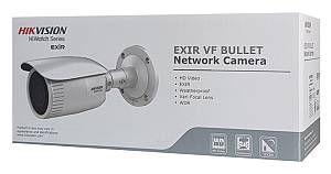 HIKVISION HIWATCH IP κάμερα HWI-B640H-Z, POE, 2.8-12mm, 4MP, IP67 HWI-B640H-Z