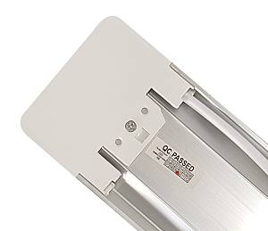 POWERTECH LED φωτιστικό τοίχου INSL-0001, 24W, 4000k cool white, λευκό INSL-0001