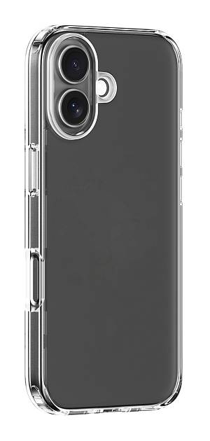 USAMS θήκη Primary BH901 για iPhone 17, διάφανη IP17YS01