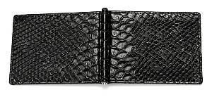 INTIME πορτοφόλι IT-016, RFID, PU leather, μαύρο IT-016