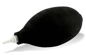 JAKEMY rubber dust blower JM-CS11 για απομάκρυνση σκόνης, 10cm JM-CS11