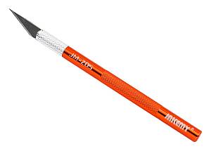JAKEMY κοπίδι ακριβείας JM-Z05, μεταλλικό σώμα, 145mm JM-Z05