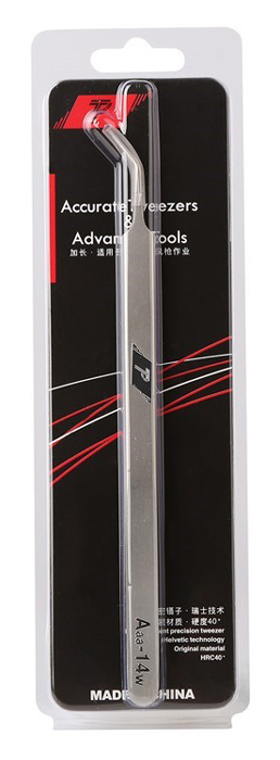 KAISI τσιμπίδα AAA-14W, 158mm, κυρτή KAI-TPAAA-14W