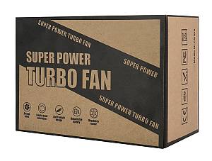 KINZIR ηλεκτρικό air duster AD47, 400W, 10000mAh, μαύρο KNZ-AD47