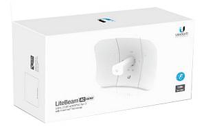 UBIQUITI LiteBeam 5AC Gen2 airMAX® ac CPE, 5GHz LBE-5AC-GEN2