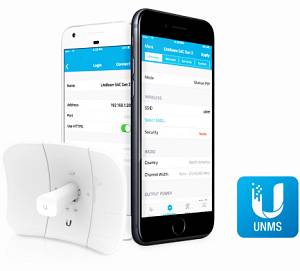 UBIQUITI LiteBeam 5AC Gen2 airMAX® ac CPE, 5GHz LBE-5AC-GEN2
