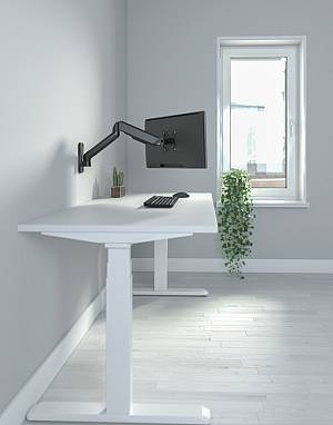 BRATECK επιτοίχια βάση οθόνης LDA32-112, 17-32, έως 9kg LDA32-112