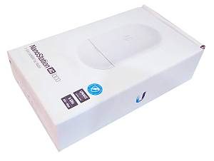 UBIQUITI NanoStation Loco 5AC, 5GHz, 450Mbps, 13dBi, λευκό LOCO5AC