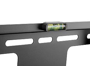 BRATECK επιτοίχια βάση τηλεόρασης LP42-64AT, 37-75, έως 75kg, οριζόντια LP42-64AT