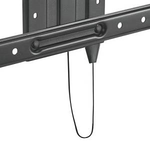 BRATECK επιτοίχια βάση τηλεόρασης LP69-46F , 37-80, έως 50kg LP69-46F