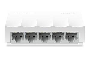 TP-LINK desktop switch LiteWave LS1005, 5-port 10/100Mbps, Ver 1.0 LS1005