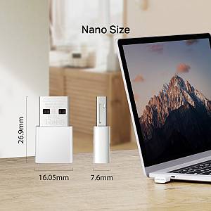 MERCUSYS ασύρματος USB αντάπτορας δικτύου MA30N, AC1300, Ver 1.0 MA30N